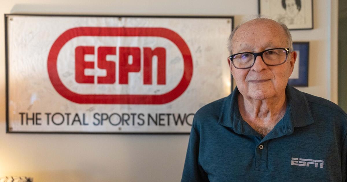 George Conner, TU grad, helped develop ESPN in 1978-79