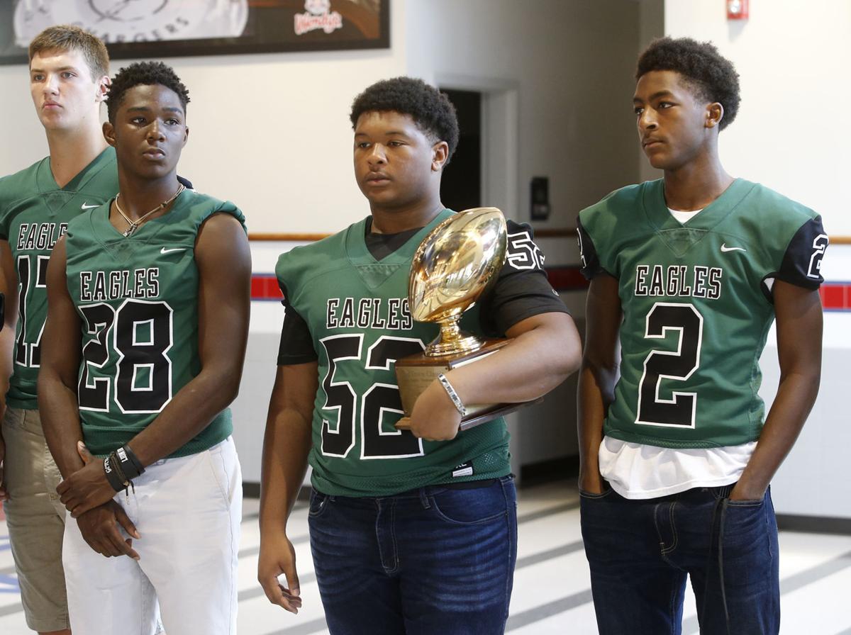 High Schools Midtown Classic Features Marquee Running Backs Ok