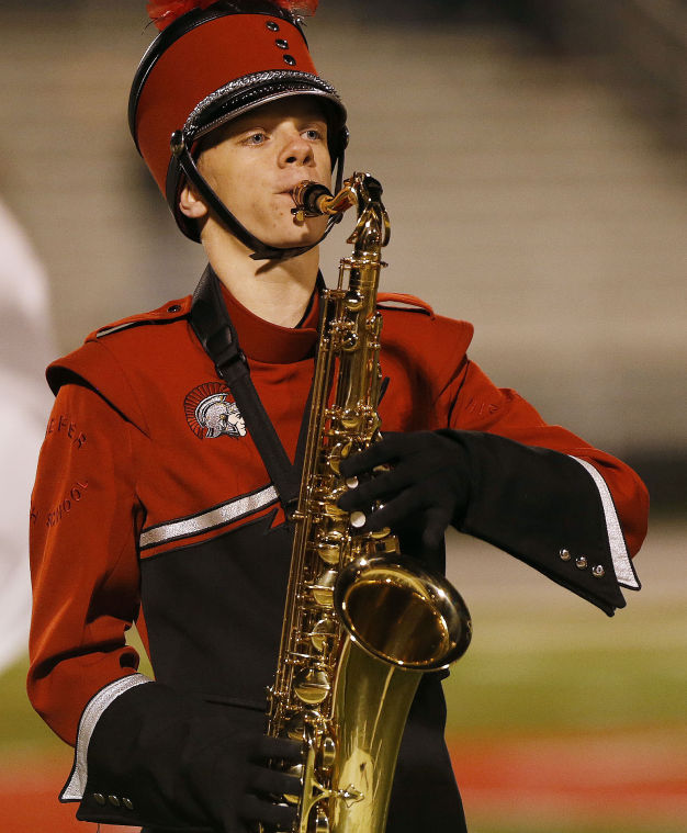 Kiefer beats Barnsdall in highscoring battle Football Photos