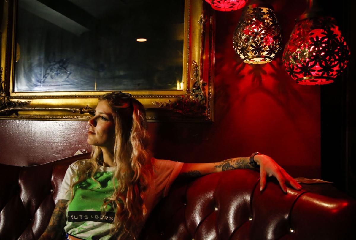 Marcos Matheos keeps 'em coming to iconic Cellar Dweller bar