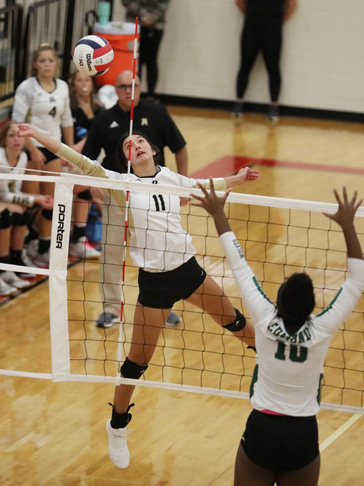 Class 6A state volleyball tournament: Broken Arrow passes ...
