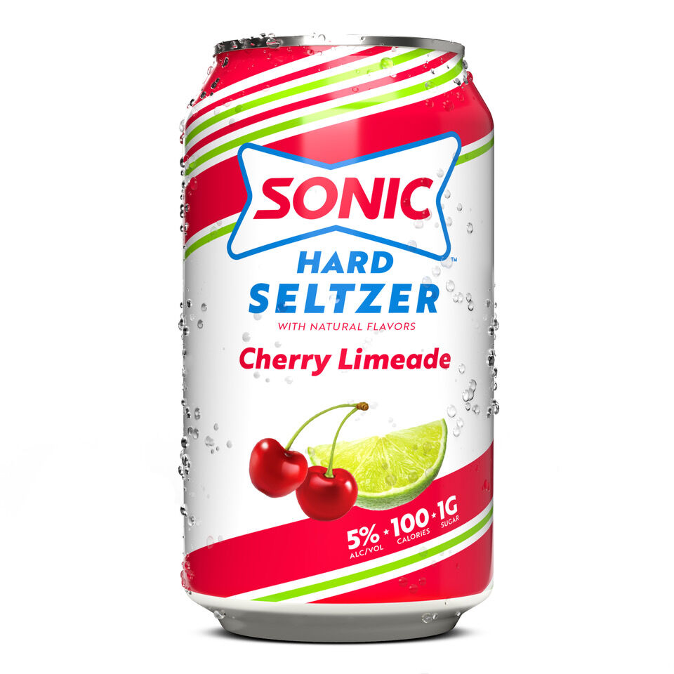 Sonic Hard Beverages – All your favorite SONIC flavors are now