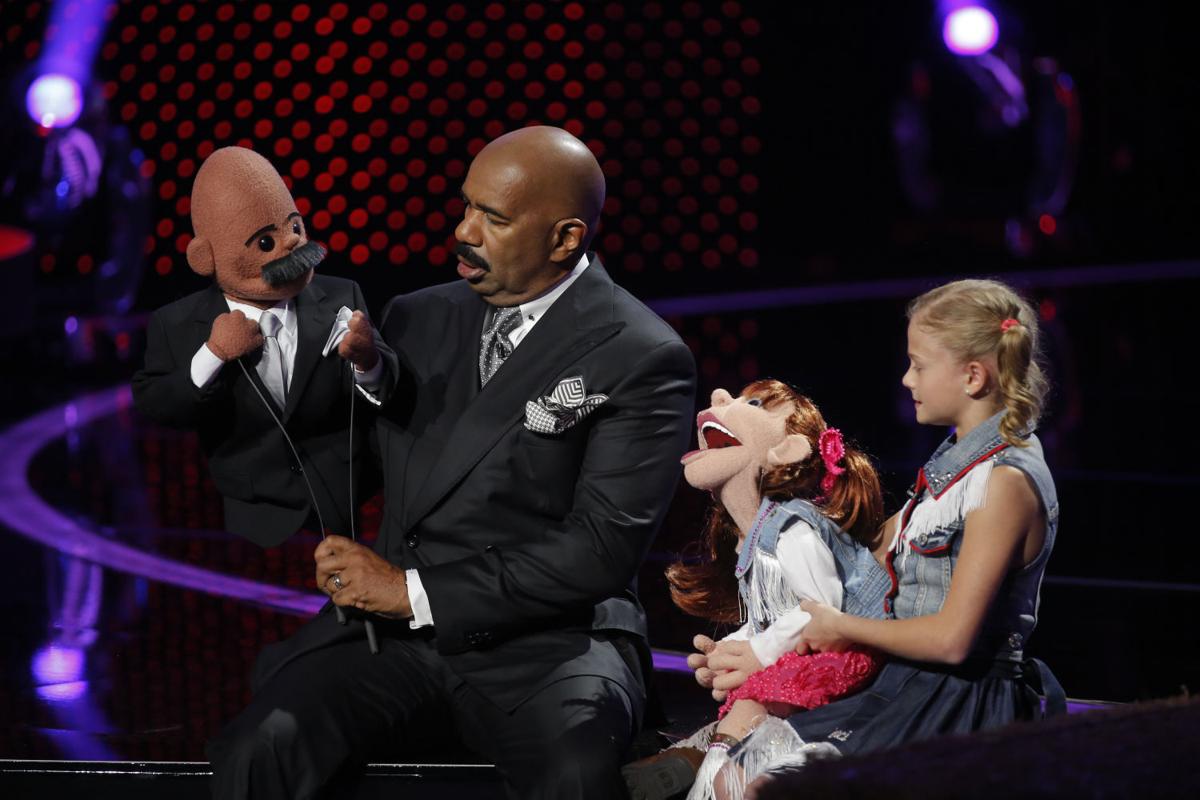 TVtype OKC youngster shows off ventriloquism skills on 'Little Big Shots' Blogs