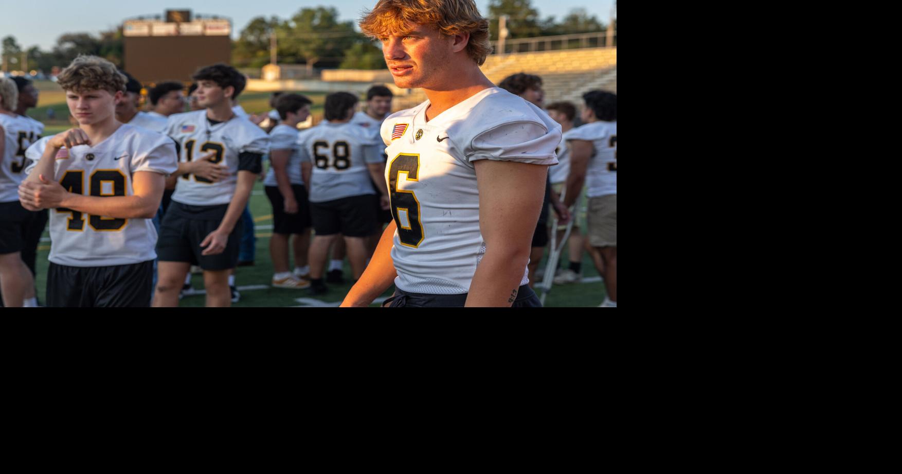 Bill Haisten: For Sandite QB Easton Webb, this could be the best week ever