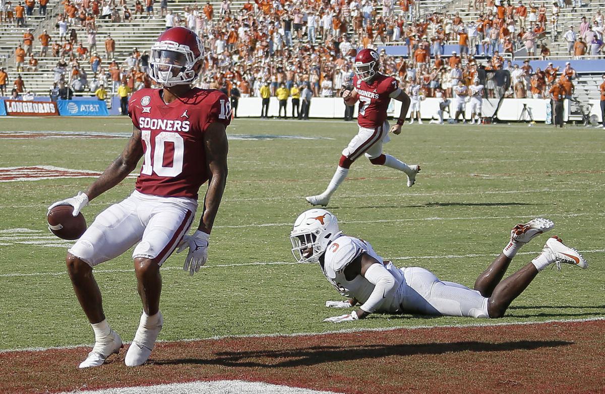 Bill Haisten A Weird Ou Texas Game Fits Perfectly In A Decidedly Irregular 2020 Season Ou Sports Extra Tulsaworld Com