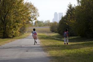 Massive cleanup, 850 new trees part of Osage Trail renovation plan for north Tulsa