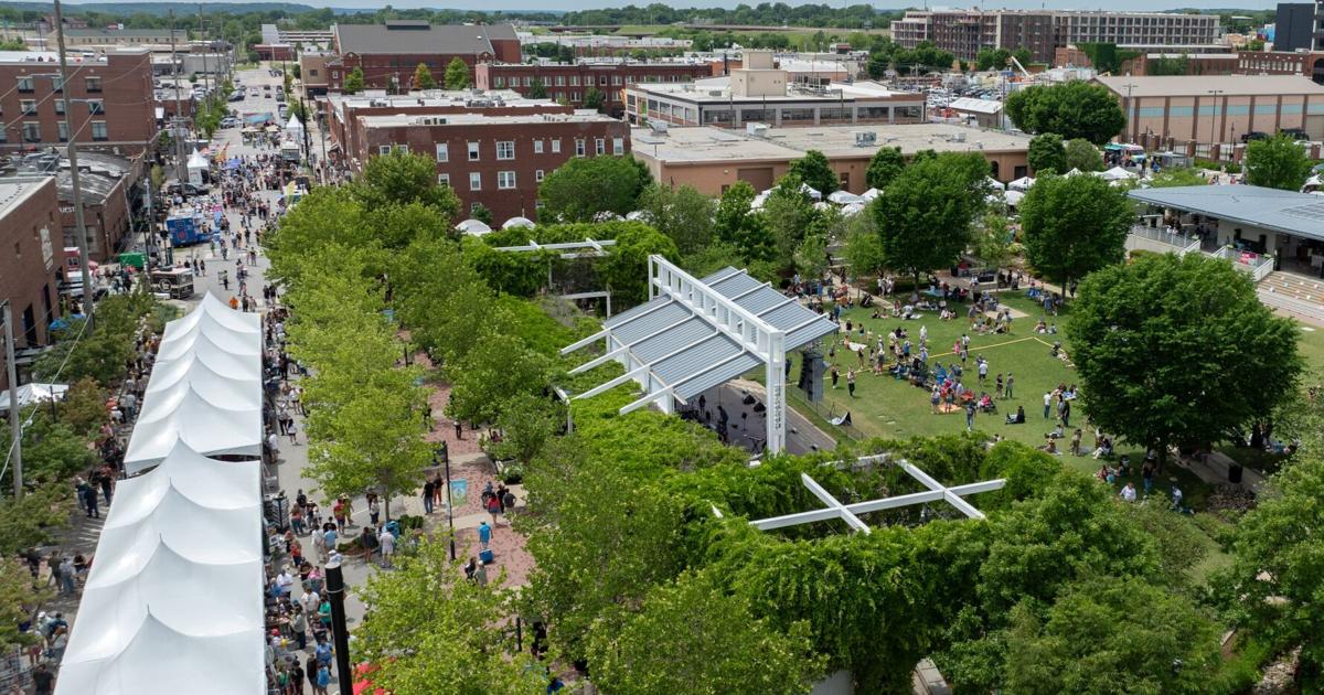 Tulsa Mayfest 2026 expands to embrace Route 66 centennial
