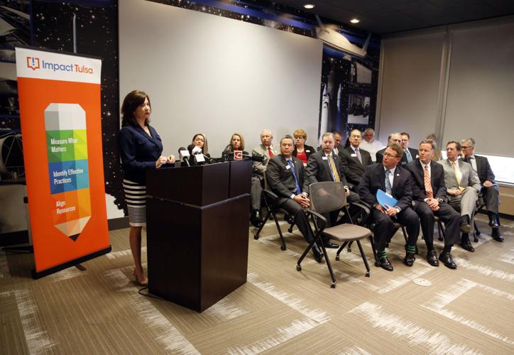Impact Tulsa