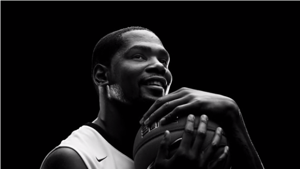 kevin durant commercial