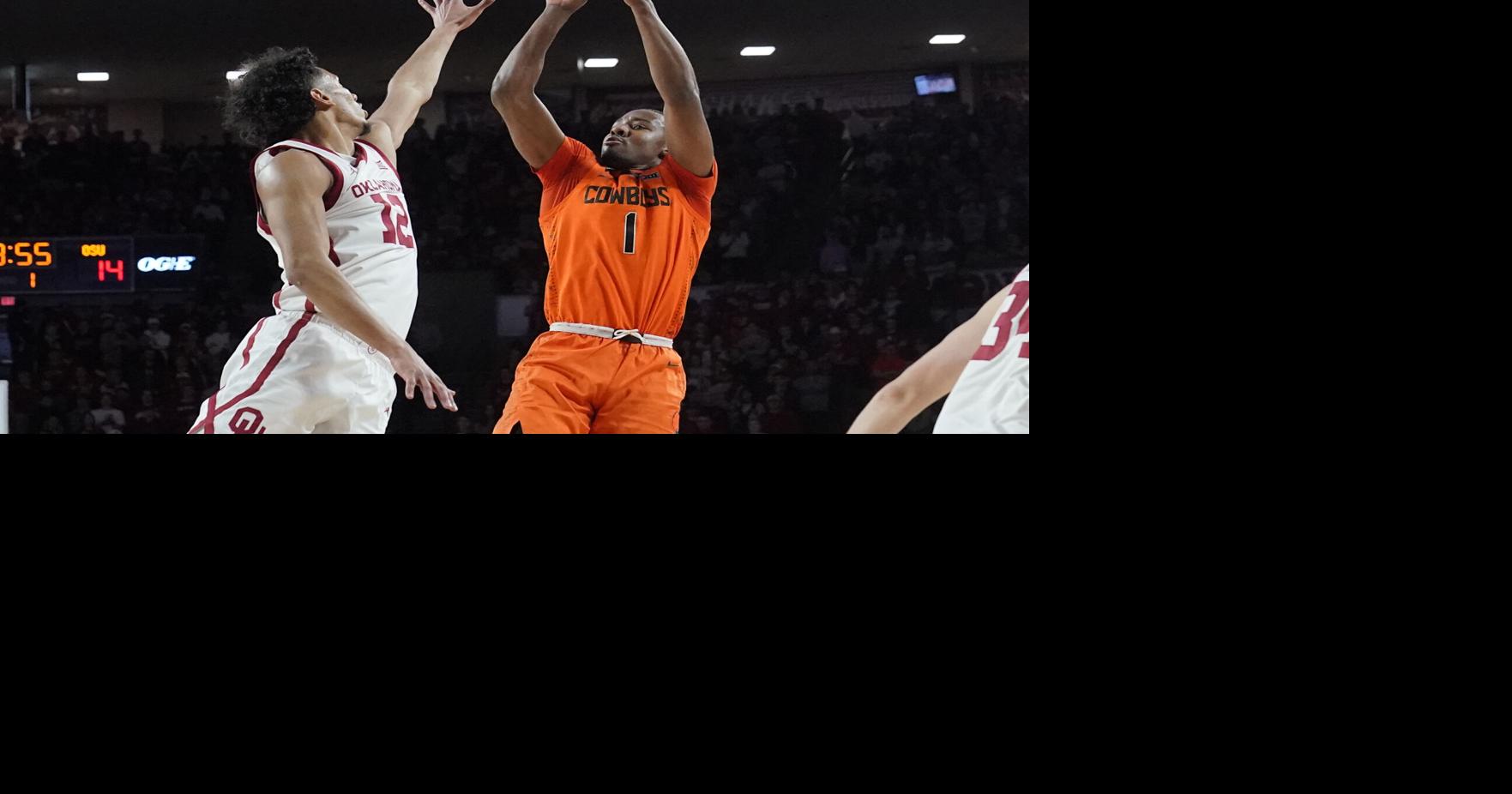 With OSU's win against Texas Tech, third round of Bedlam basketball