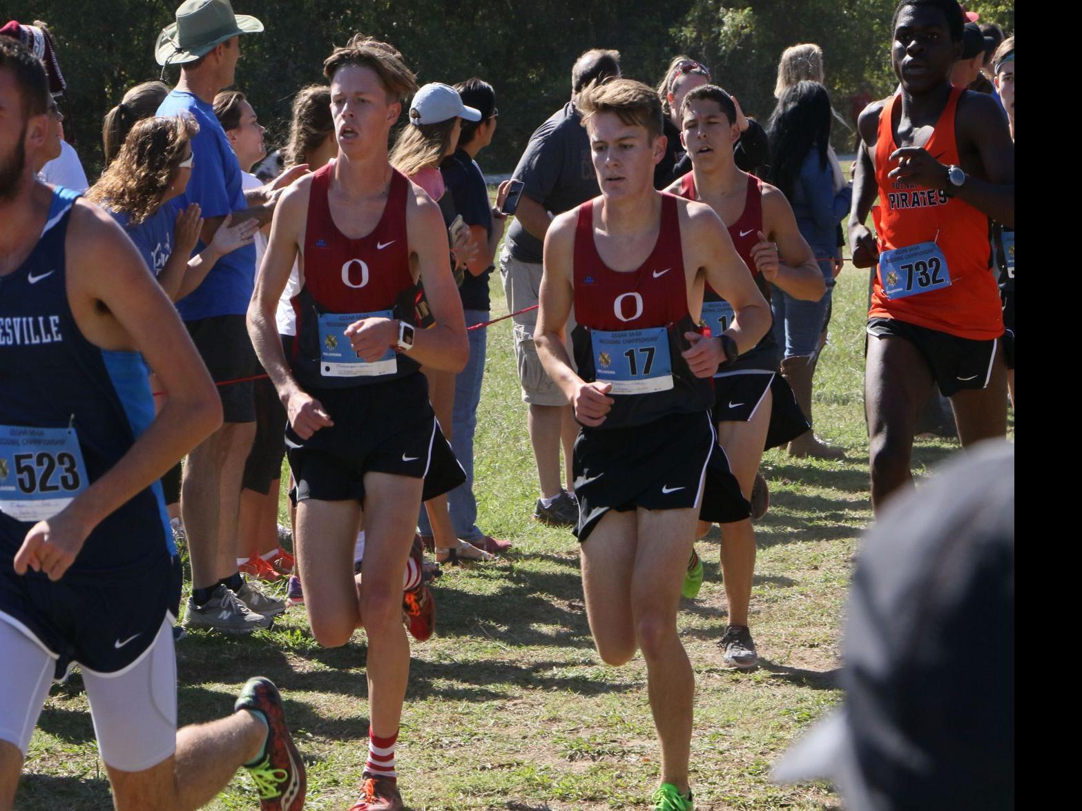 Owasso Xc Teams Qualify For State Boys Finish As Runner Up News