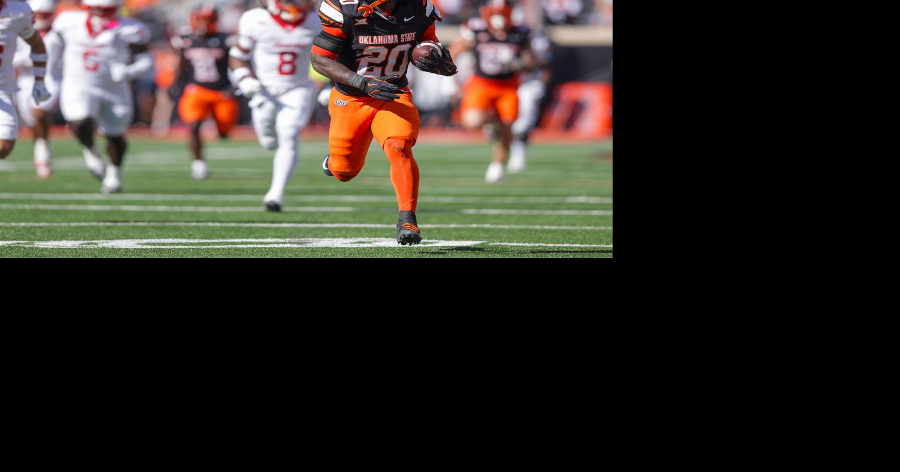 Oklahoma State preps for Saturday's visit from Kansas State