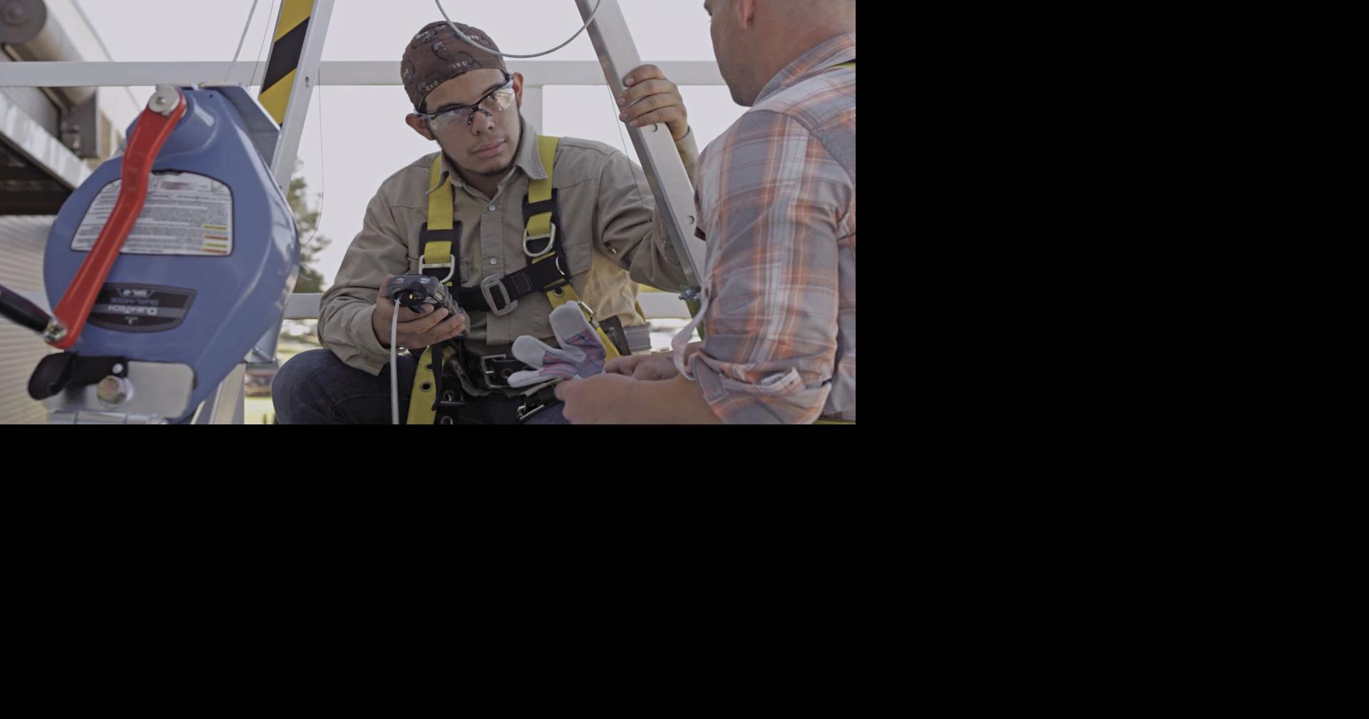 Tulsa Tech gives you the skills to grow or start a new career