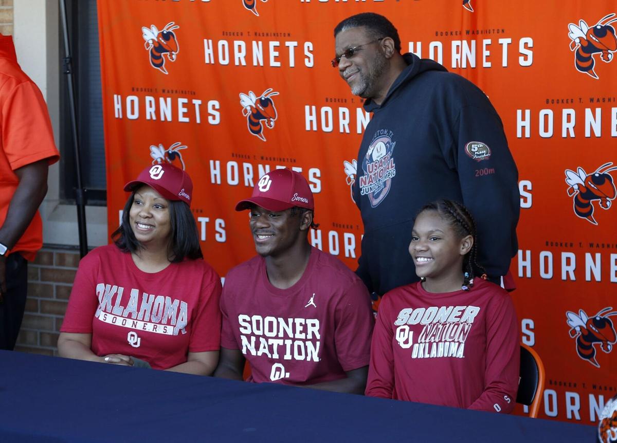 Watch Now: B.T. Washington standout Gentry Williams, the ...