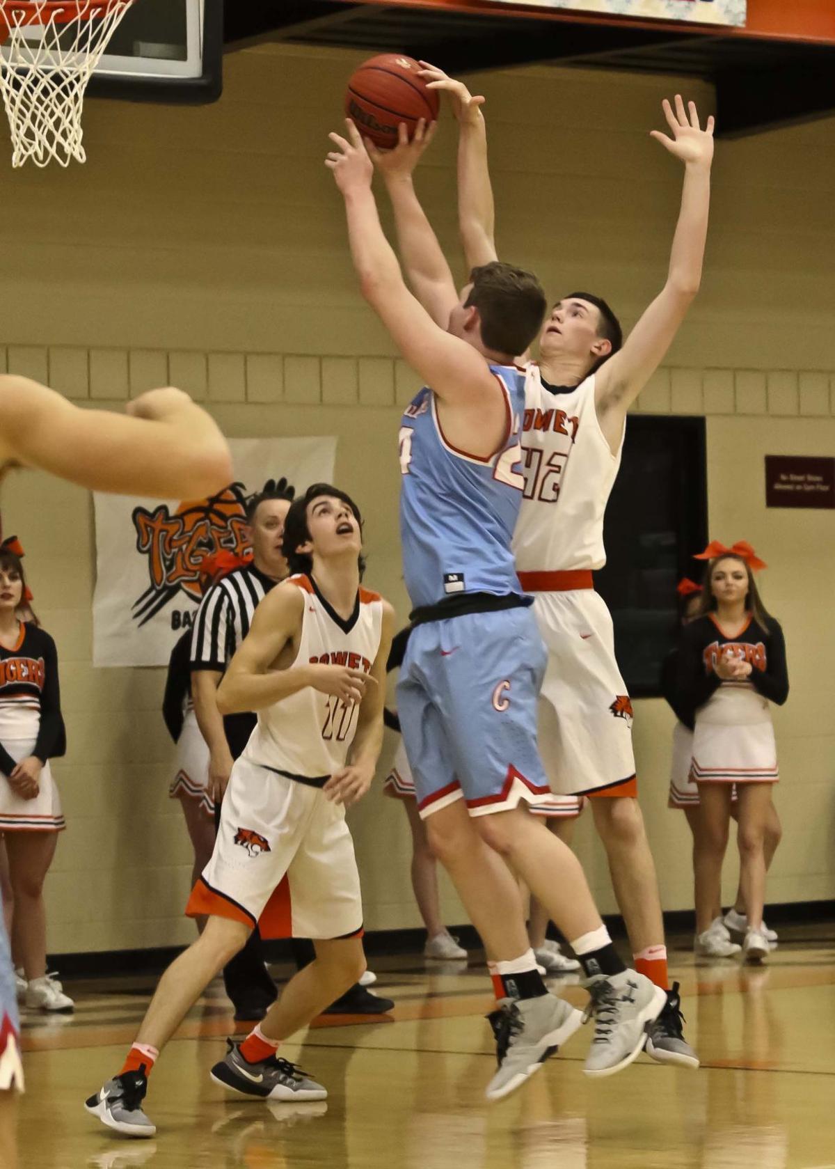 Coweta Boys Basketball Vs Collinsville Latest News Tulsaworld Com