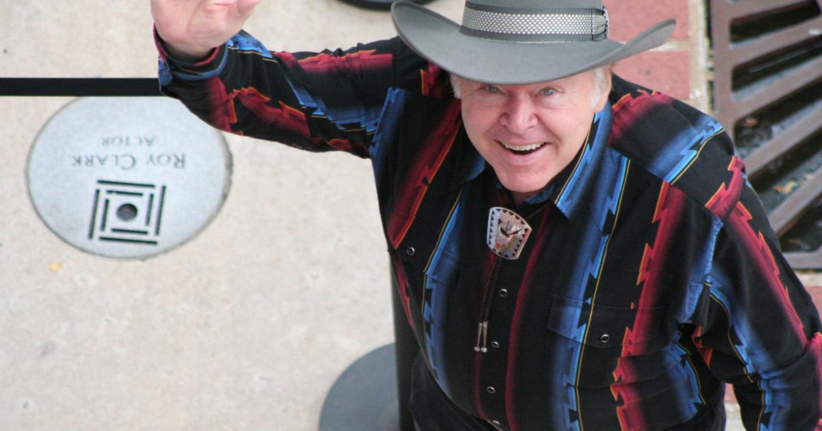 Rod Rackley Circle Cinema's 'Walk of Fame' honors state's film legends with ...