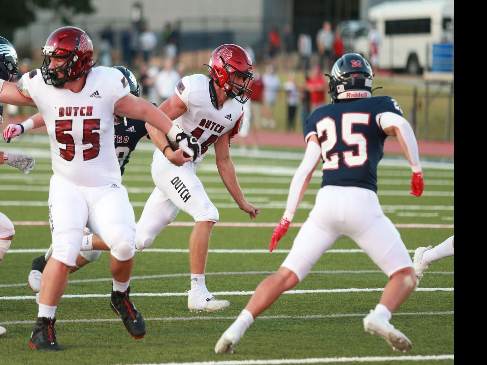 All World Top 10 Holland Hall S Zane Woodham Debuts In The Rankings Football Tulsaworld Com