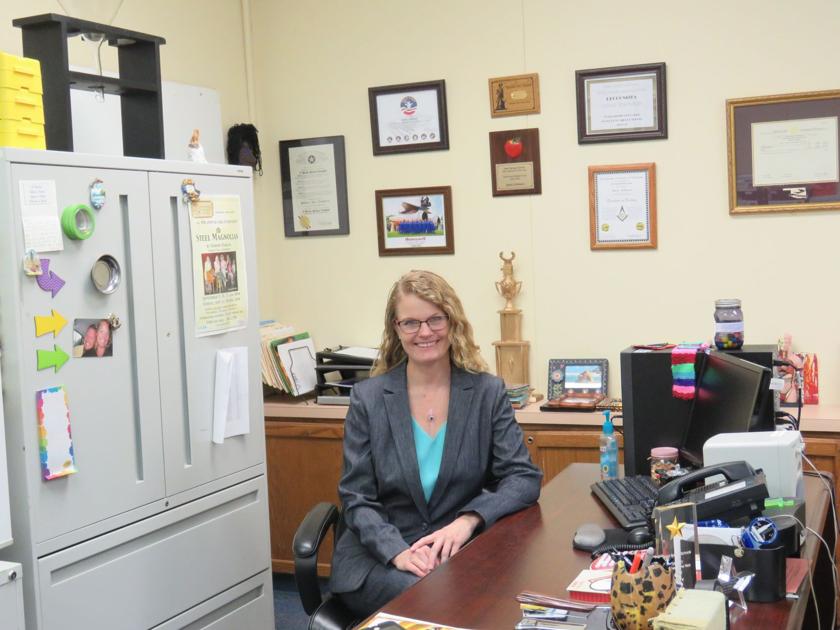 CBMS' Janet Johnson was 'born to be a teacher' - Tulsa World