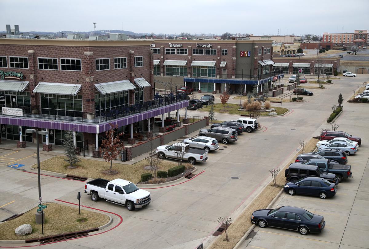 On our way to a million the suburbs. Despite its rapid growth, Bixby