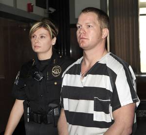 Josh Rinken Man gets 10 year prison sentence in beating of Oklahoma City police officer