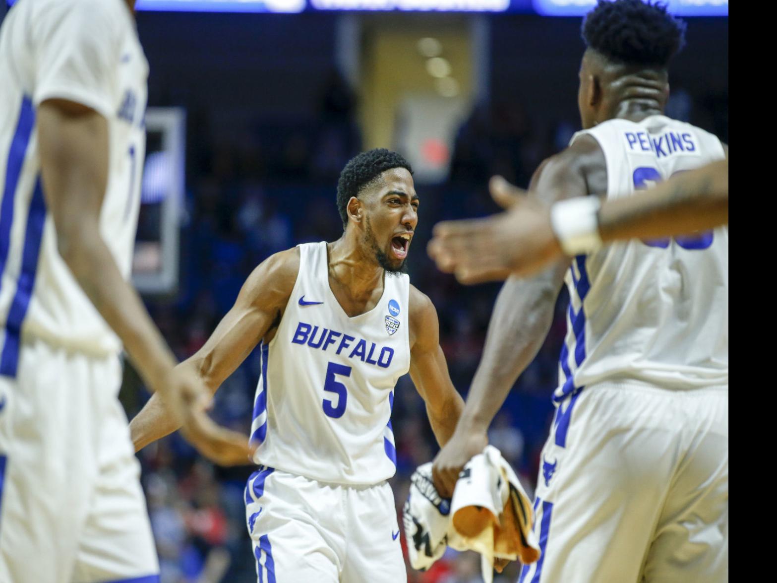 Ncaa Tournament In Tulsa Buffalo Bulls Wake Us To Reality They