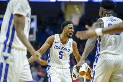 Ncaa Tournament In Tulsa Buffalo Bulls Wake Us To Reality They