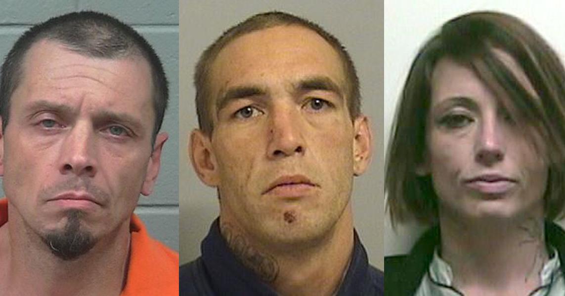 Men accused of rape, kidnapping in Tulsa arrested; Police seek woman ...