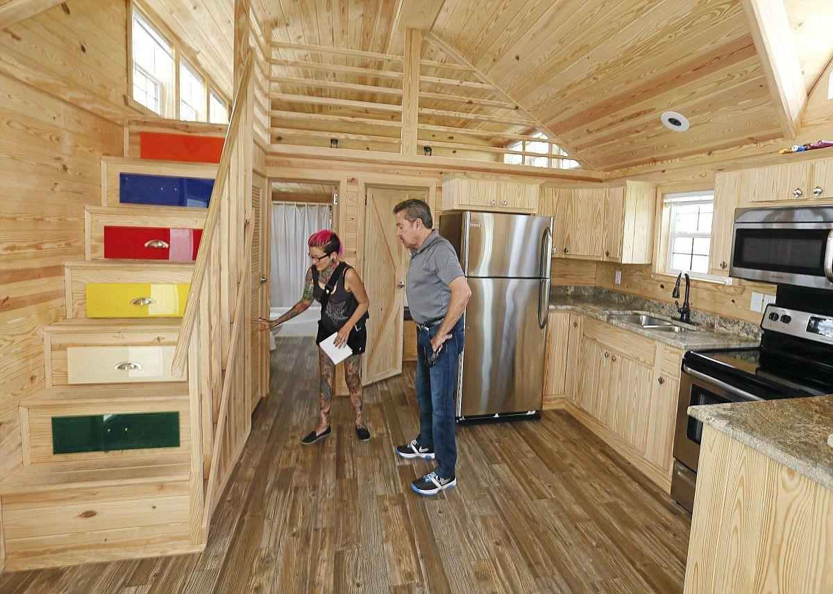 Tiny homes a bigtime draw for many prospective buyers Home & Garden