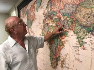 Tulsa minister caught in harrowing encounter in Iraq