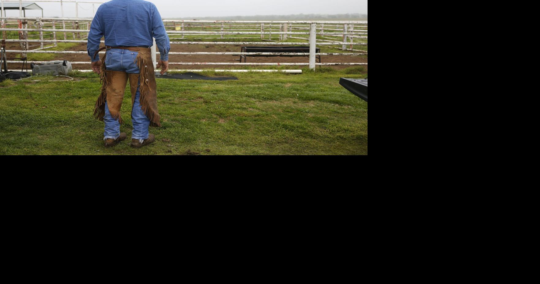 Living legacy: Modern-day cattle ranch evolves, keeps history intact