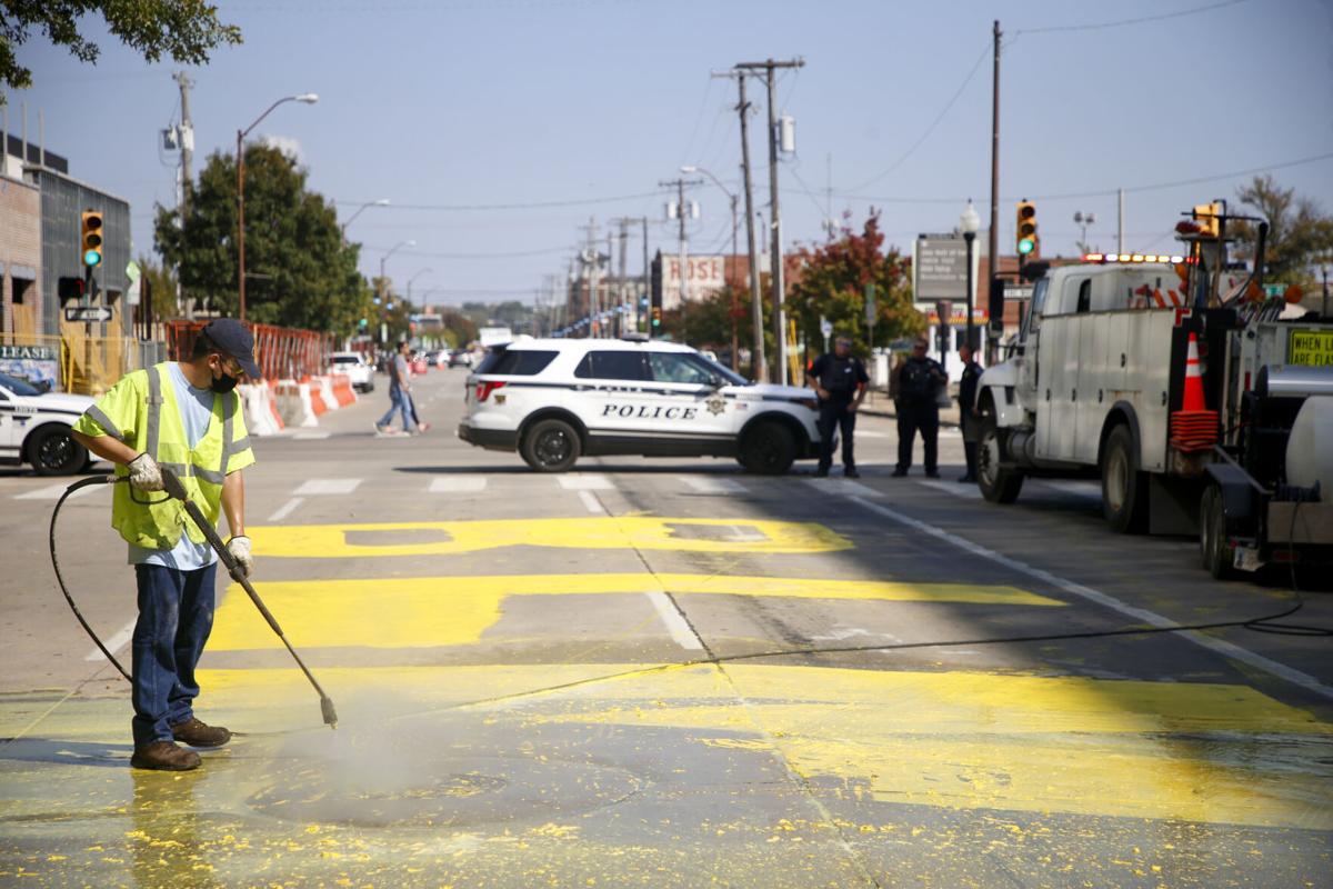 BLM Demonstration (copy)