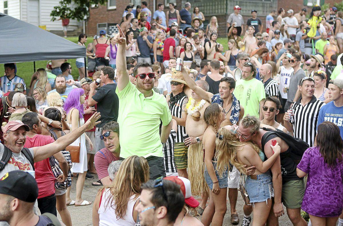 Photo Gallery 2015 Tulsa Tough and Cry Baby Hill