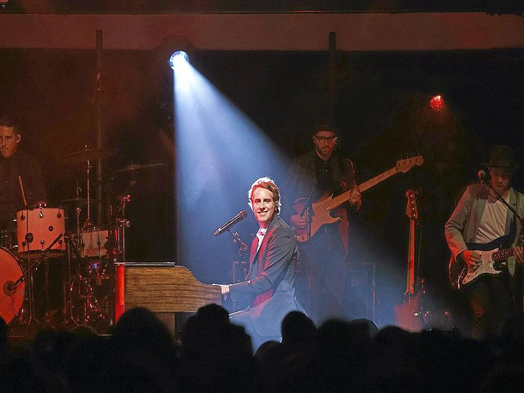 Old Friends Ben Rector Goes Down Memory Lane Before Hometown Show At Brady Theater Tulsaworld Com