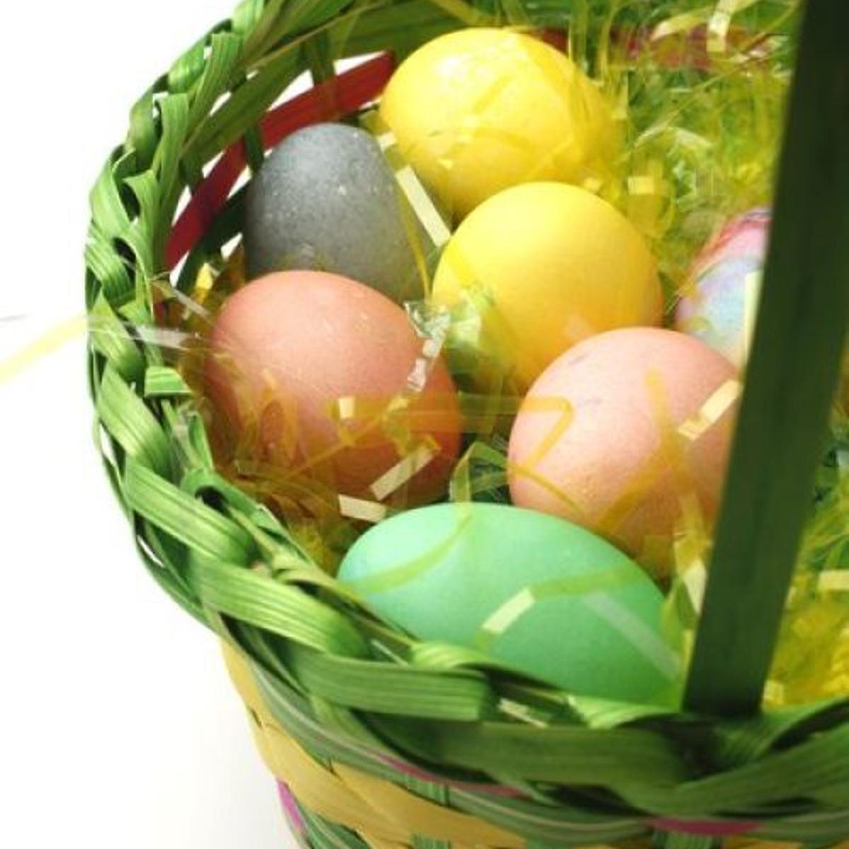 Easter Egg Hunts Found Throughout Tulsa Area Entertainment Tulsaworld Com Easter Events 2022 Tulsa