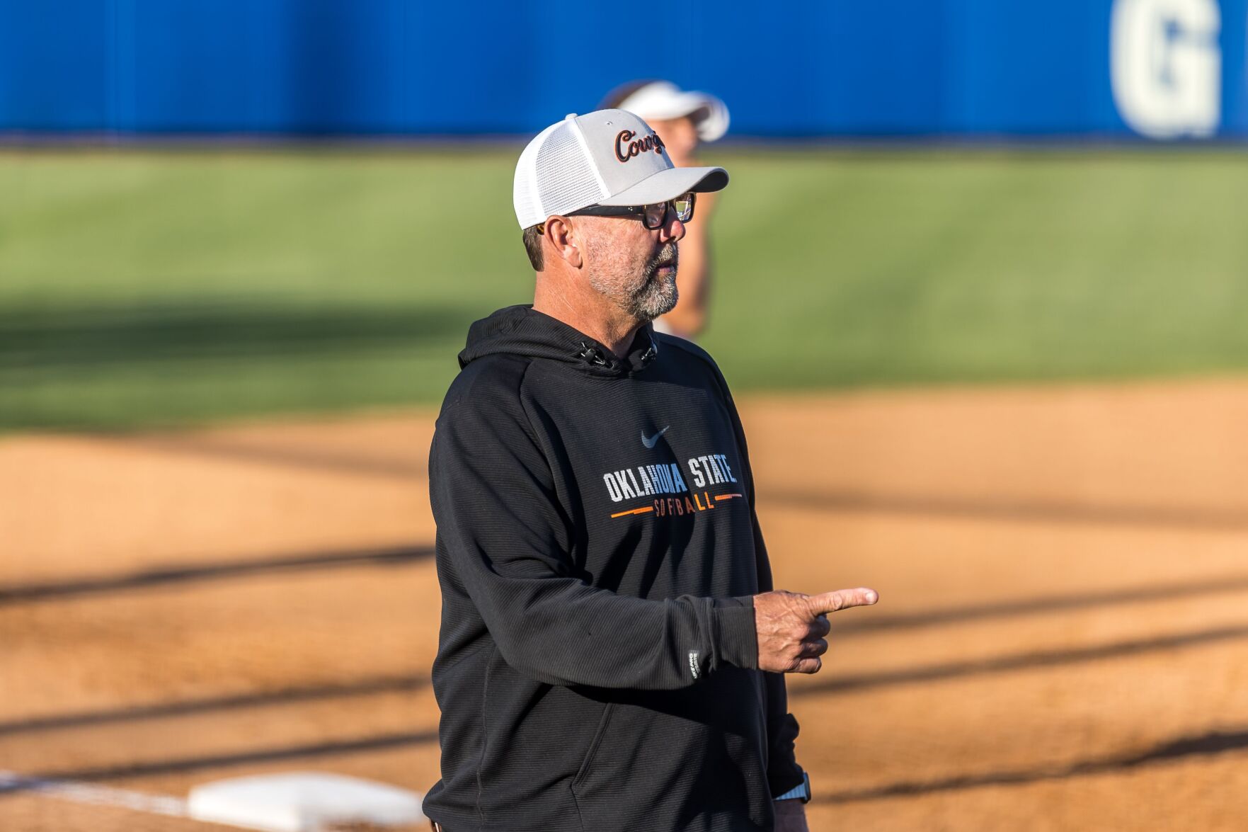 Oklahoma State Softball Coach: Leading the Charge for Excellence