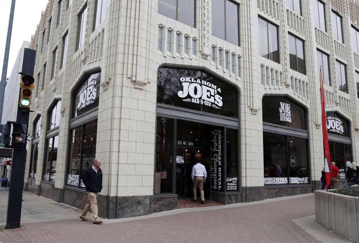 Review Oklahoma Joe's BarBCue is newest hot spot in downtown Tulsa Food & Cooking