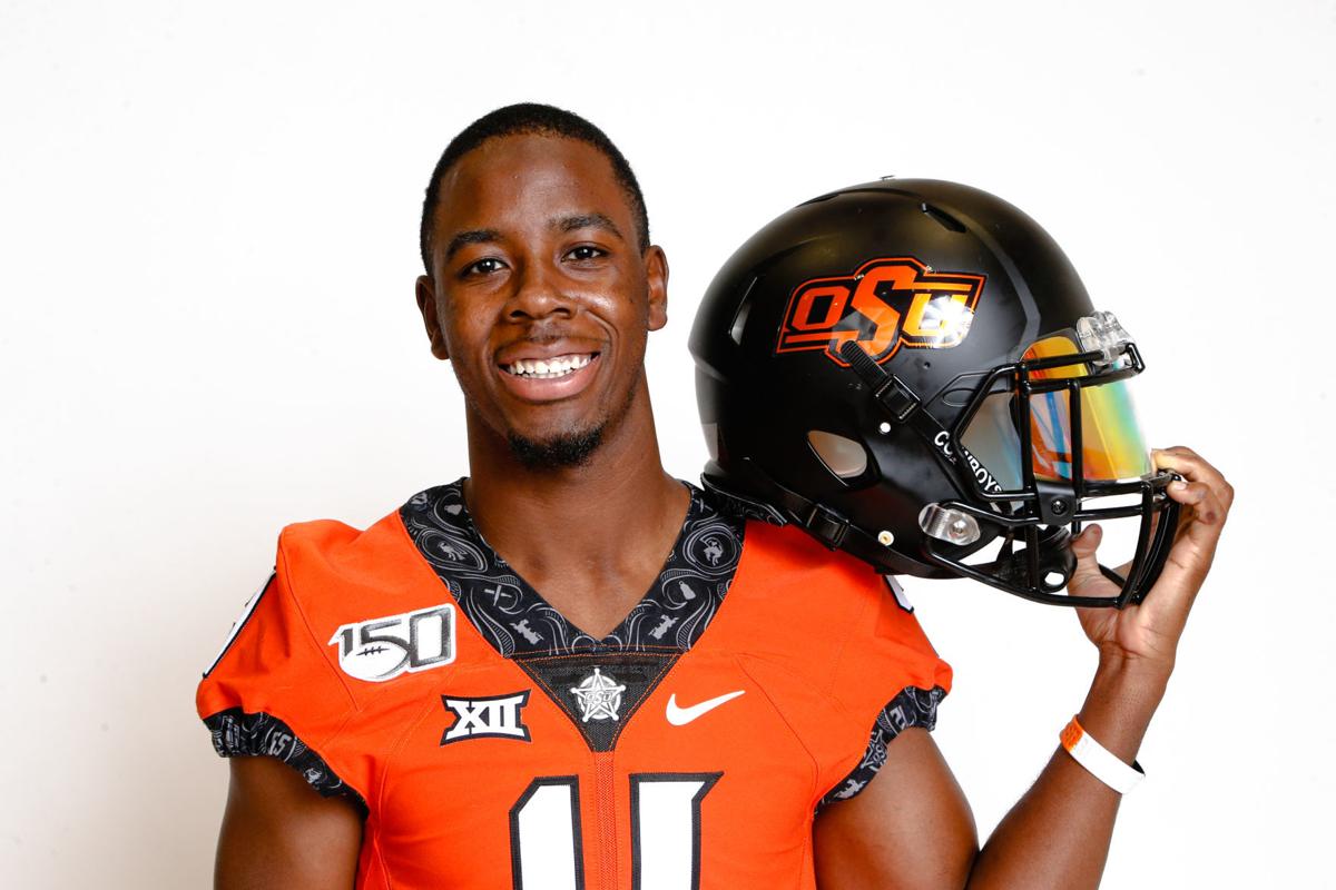 Oklahoma State CB A.J. Green Highlights ᴴᴰ 