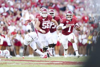 Ou Football Big 12 Selects Early Kickoff For Oklahoma Texas Tech