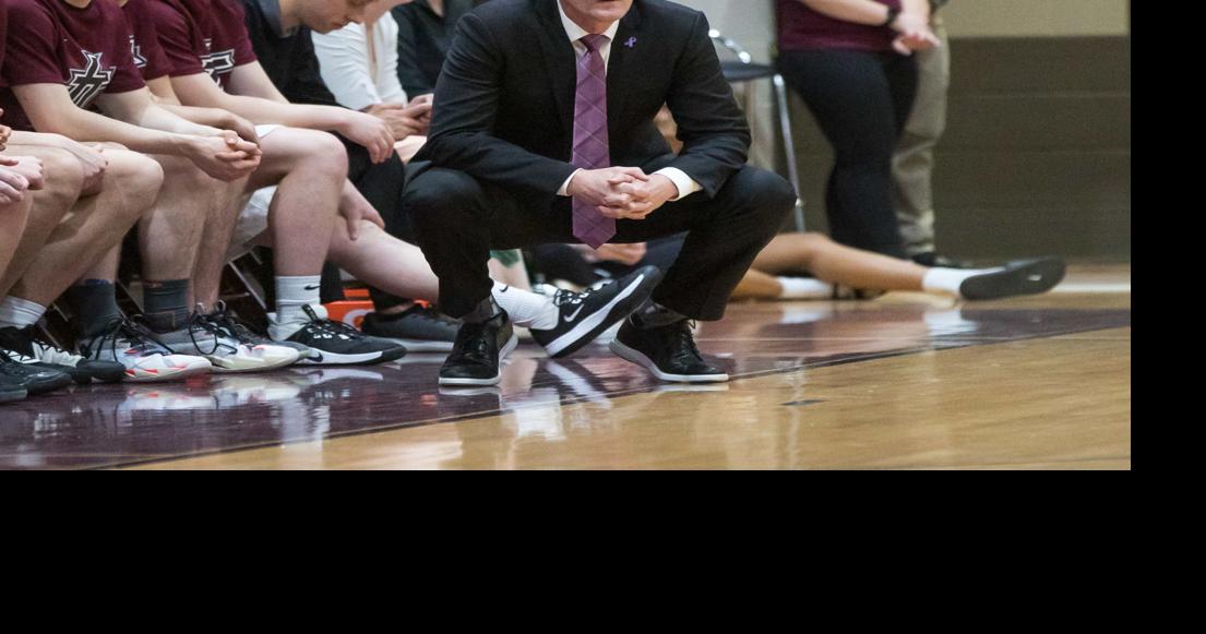 Clay Martin, an NFL referee and the Jenks basketball coach, sidelined