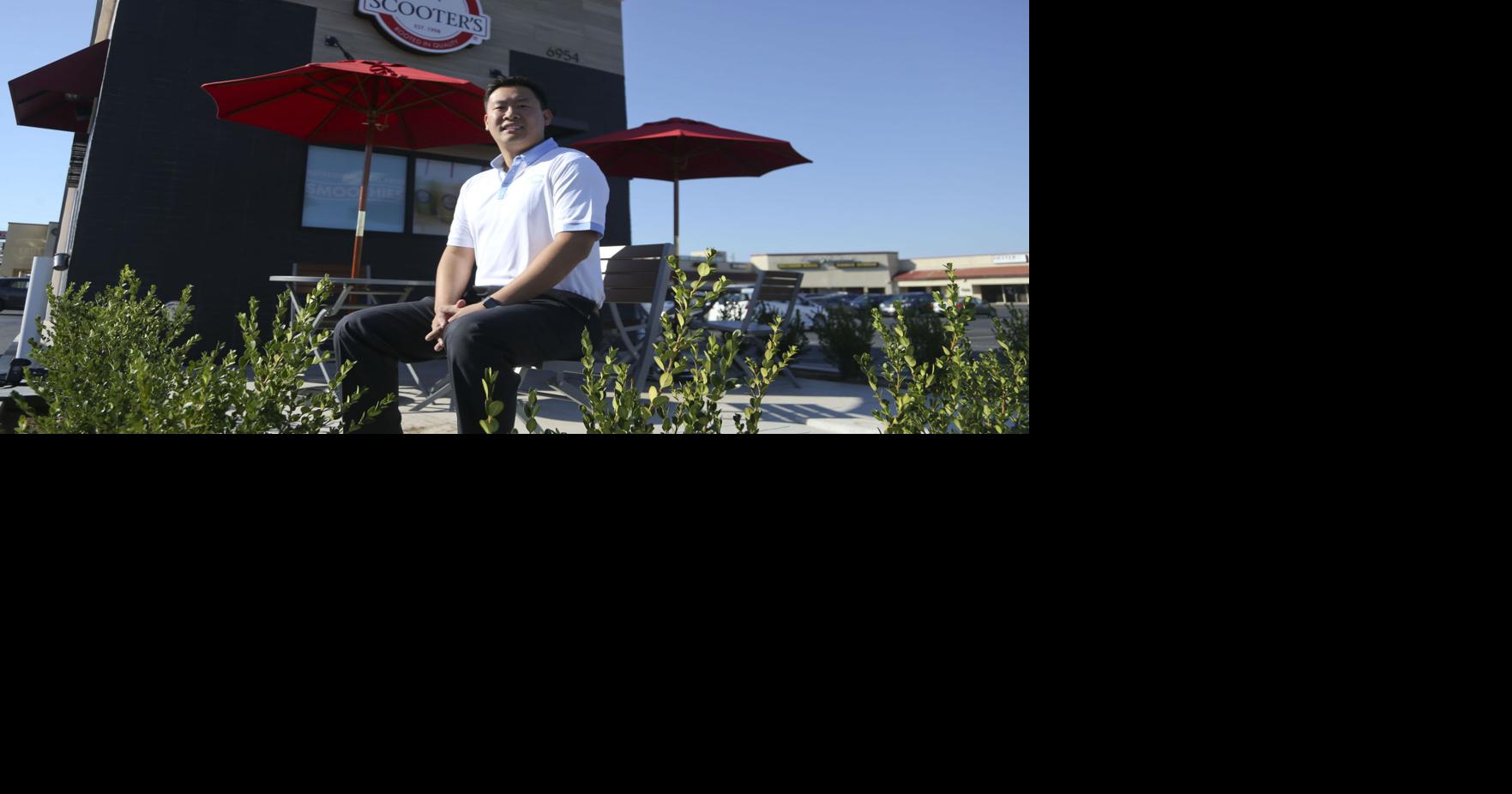 Five Questions with real estate developer Jason Ting