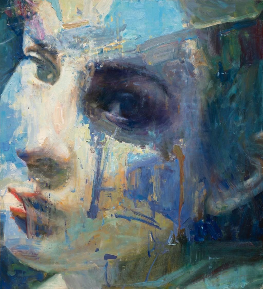 Nationally Known Artist Derek Penix Readies First Show In Hometown