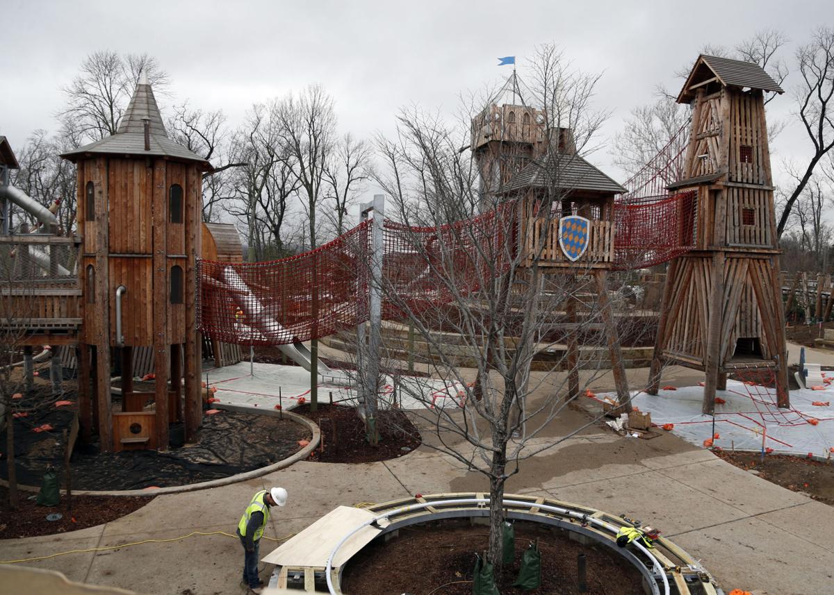 Photo gallery Take a look inside the Gathering Place as attractions