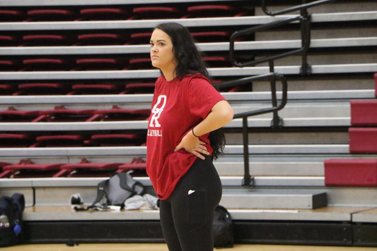 Owasso volleyball