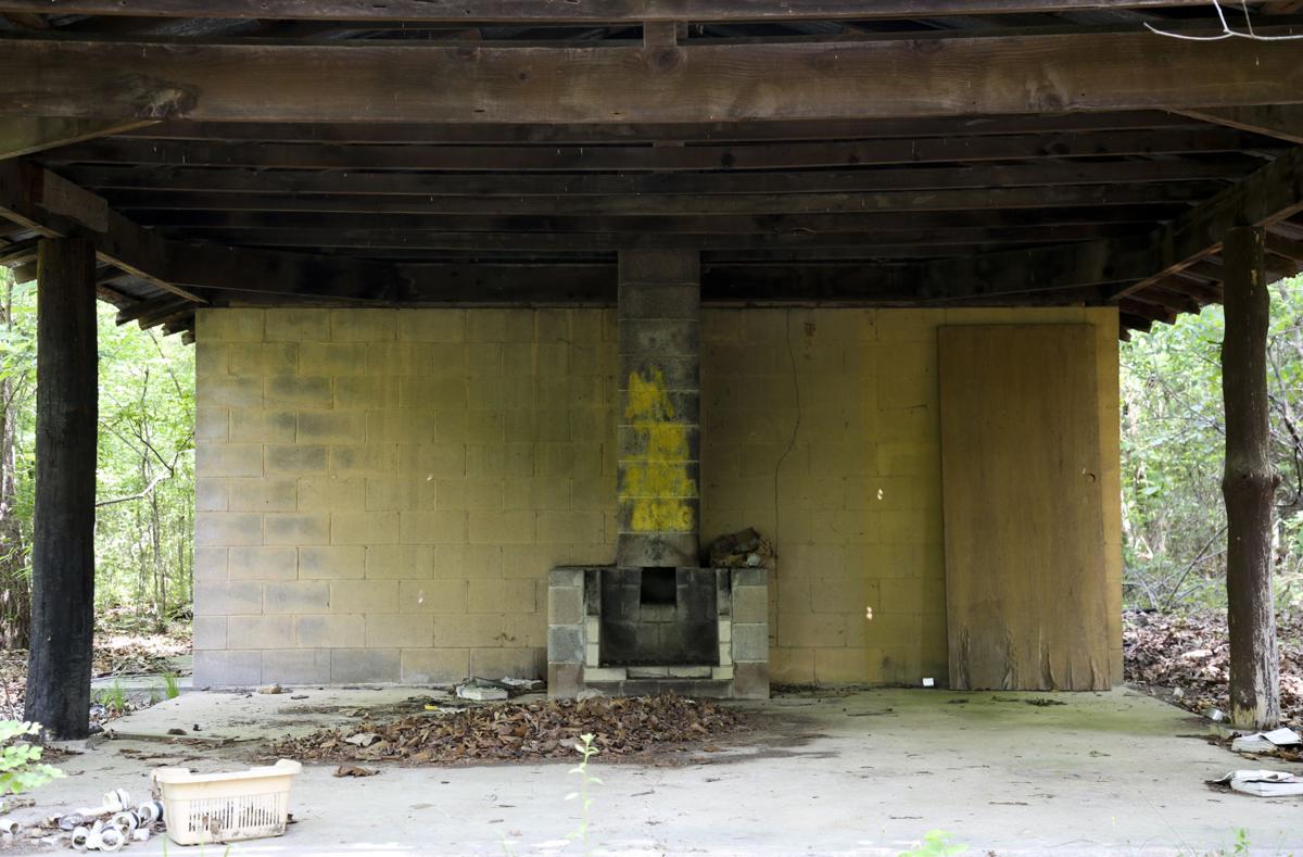 Photo gallery What Camp Scott near Locust Grove looks like today