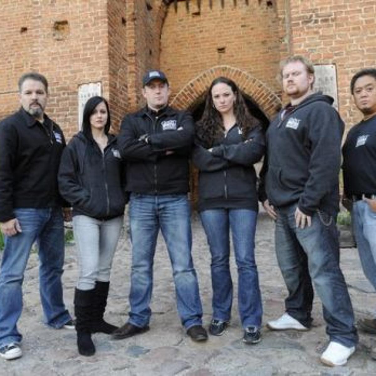 Ghost Hunters International Begins New Season On Syfy Television Tulsaworld Com Ghost Hunters International Begins New Season On Syfy Television Tulsaworld Com