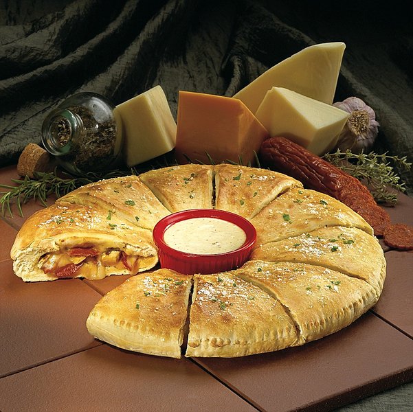 Restaurant news Mazzio's offers Italian rice bowls, calzone rings for