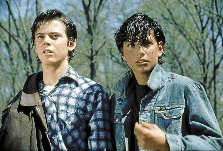 johnny from the outsiders