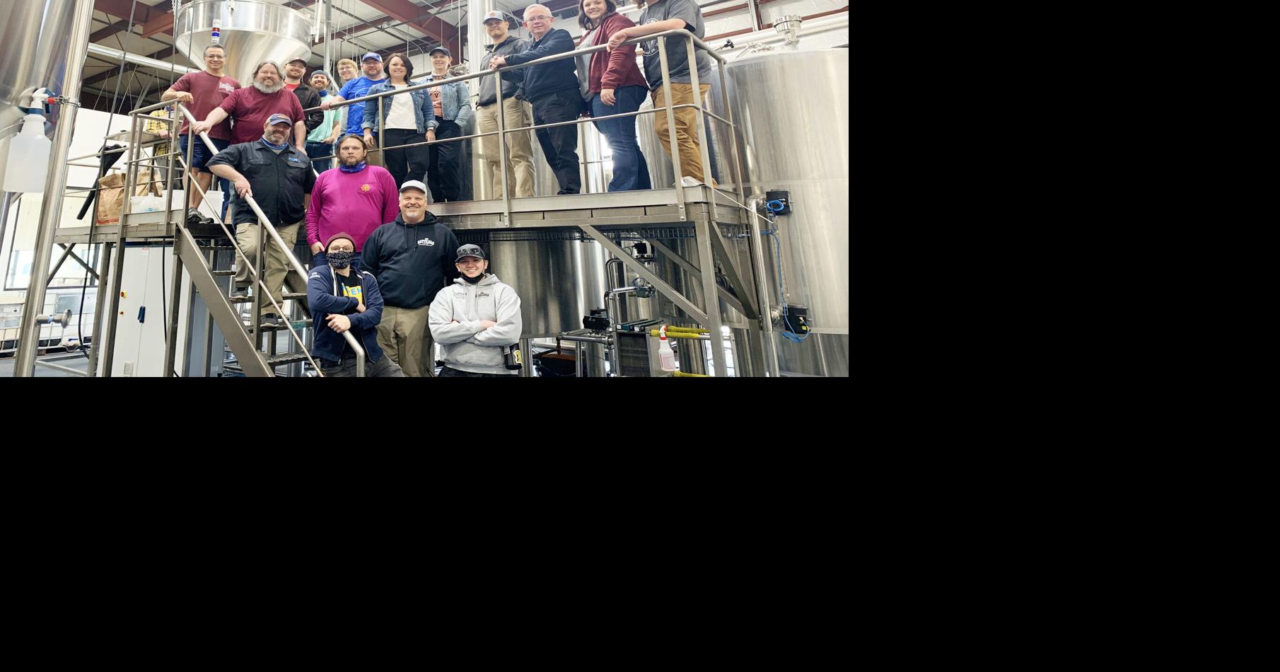 What the Ale Craft Brewers Association of Oklahoma sell 'Brewers