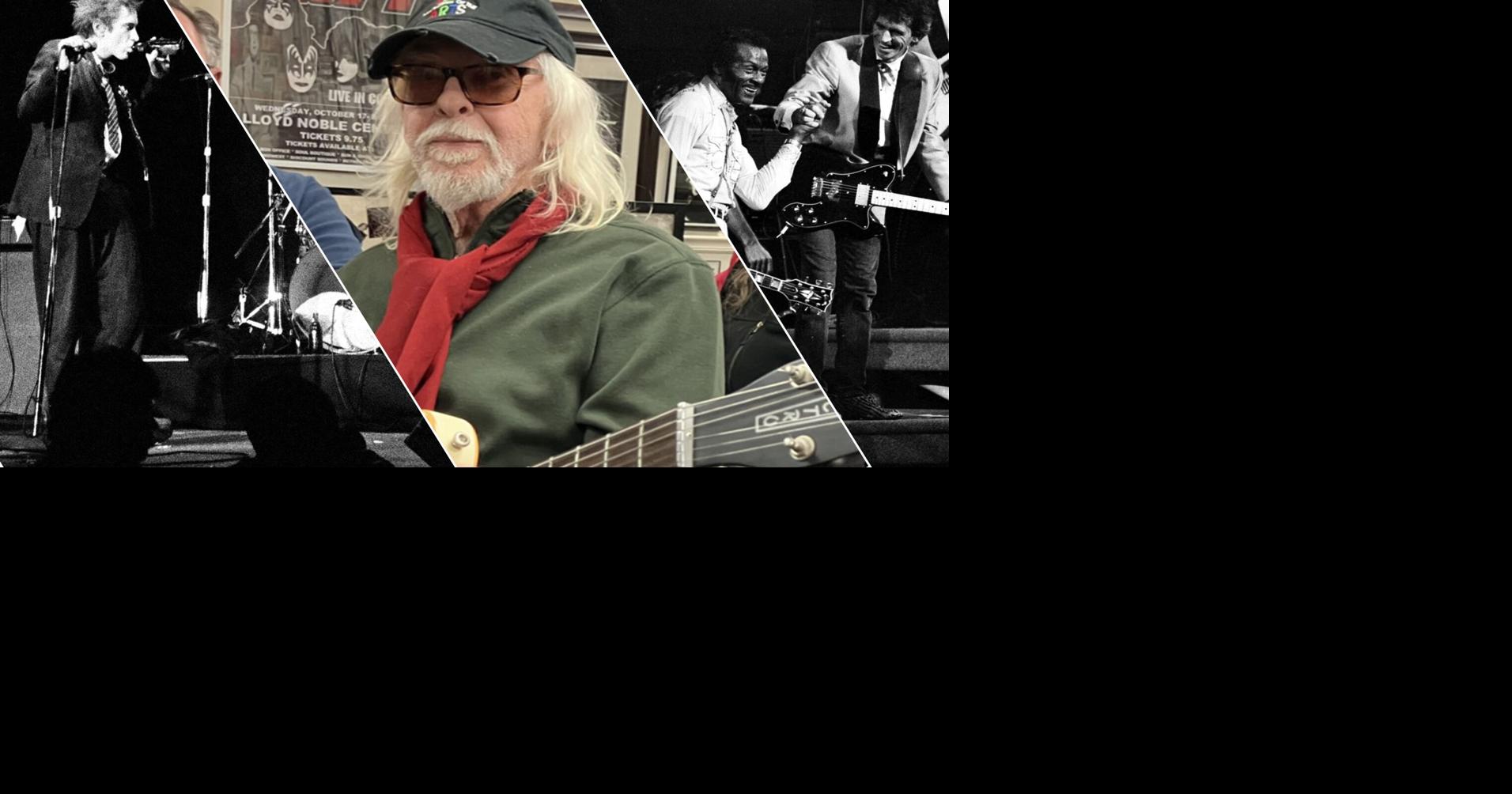 Chuck Berry, Sex Pistols and Frank Sinatra: Tales from Little Wing's 55-year history