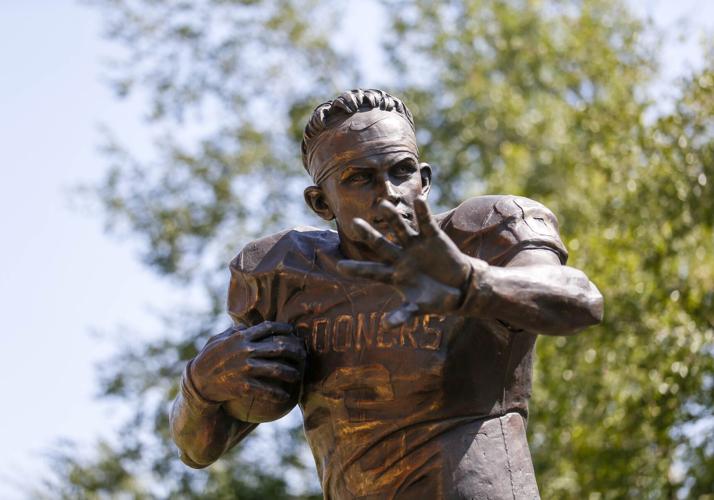 Baker Mayfield's statue to be dedicated after Oklahoma spring game